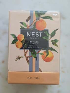 *NEW* Nest Fragrance Seville Orange Perfume Oil 1 fl oz (30ml)